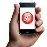 Поддерживает ли iPhone технологию Flash?