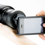На iPhone могут появиться сменные объективы