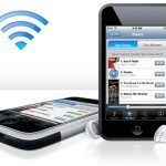 Как синхронизировать iPhone через Wi-Fi?