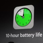 iPad Air — чемпион по времени автономной работы