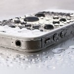 В айфон попала вода. Что делать?