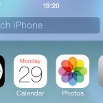 Что делать, если не работает поиск Spotlight на iOS 8