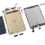 iFixIt разобрали iPad Air 2 и оценили его ремонтопригодность