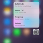 В Cydia появилась надстройка, включающая 3D Touch на старых устройствах