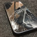 Покупаем разбитые дисплеи для iPhone
