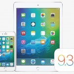 Apple выпустила iOS 9.3 для iPhone и iPad