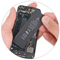 Замена аккумулятора iPhone 5
