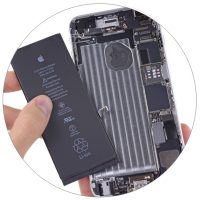 Замена аккумулятора iPhone 6 Plus