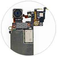 Замена камеры на iPhone 5