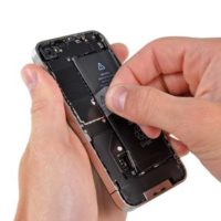 Чистка динамика/микрофона iPhone 4S от пыли (со вскрытием устройства)