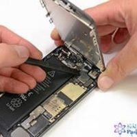 Чистка динамика/микрофона iPhone 5S от пыли (со вскрытием устройства)