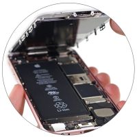 Замена дисплейного модуля iPhone 6S