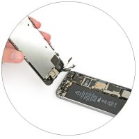 Замена дисплейного модуля iPhone 5s