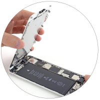 Замена дисплейного модуля iPhone 6 Plus