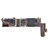 Восстановление внутренних элементов по цепи питания на материнской плате iPhone 4