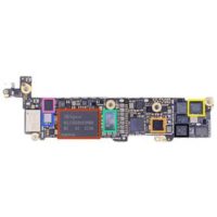 Восстановление элементов по цепи питания на материнской плате iPhone SE