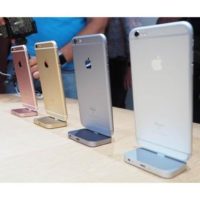 Замена корпуса iPhone 6 на корпус другого цвета