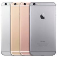 Замена цвета корпуса iPhone 6S
