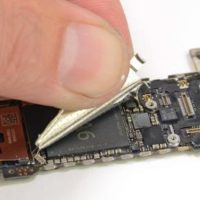 Восстановление после попадания влаги iPhone 6S Plus