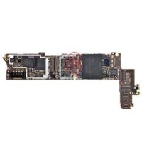 Восстановление или замена компонентов платы iPhone 4S