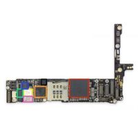 Восстановление или замена компонентов платы iPhone 6S Plus