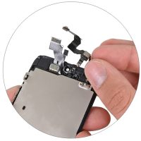 Замена датчика приближения iPhone 5