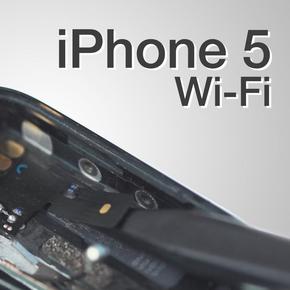 Ремонт Wi-Fi (или замена wifi модуля) iPhone 5