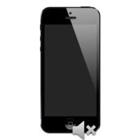 Замена динамика iPhone 5S