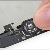 Замена/ремонт шлейфа кнопки «Домой» iPhone 6 Plus