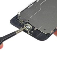 Замена/ремонт шлейфа кнопки «Домой» iPhone 6S Plus
