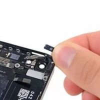 Ремонт кнопки включения iPhone 5