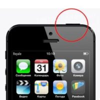 Ремонт кнопки включения iPhone 5S