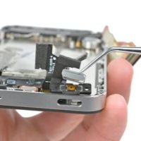 Ремонт кнопки включения iPhone 6 Plus