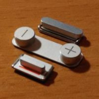 Восстановление (ремонт) кнопок iPhone 5C