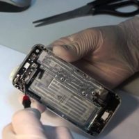 Восстановление (ремонт) кнопок iPhone 5S