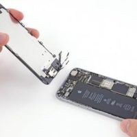Восстановление (ремонт) кнопок iPhone 6