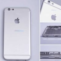 Замена корпуса iPhone 6S