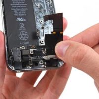 Замена микрофона iPhone 5S