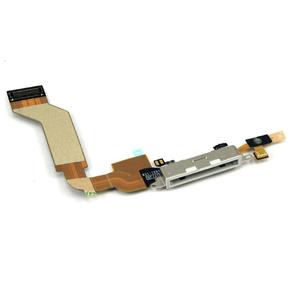 Замена нижнего шлейфа с разъемом зарядного устройства iPhone 4