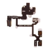 Замена шлейфа кнопок громкости и вибро iPhone 4