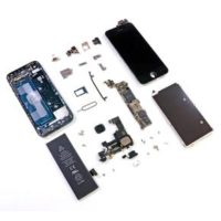 Замена микросхемы, отвечающей за распределение звука iPhone 5