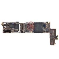 Замена микросхемы, отвечающей за распределение звука iPhone 5S