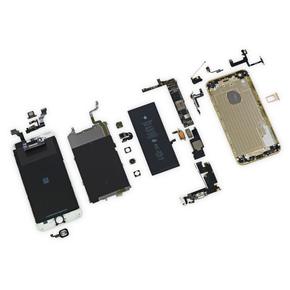 Замена микросхемы, отвечающей за распределение звука iPhone 6S Plus
