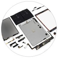Диагностика неисправностей iPad