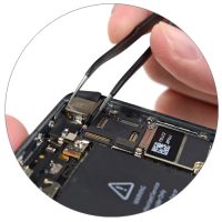 Замена камеры на iPhone SE