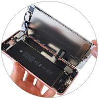 Замена дисплейного модуля iPhone 7 Plus