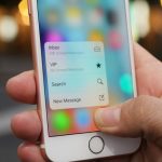 В iOS 11 наблюдается отказ работы тачскрина iPhone