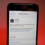 Apple выпустила финальную версию iOS 11.1