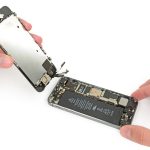 Снижены цены на замену экрана iPhone