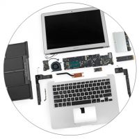 Диагностика неисправностей MacBook, iMac